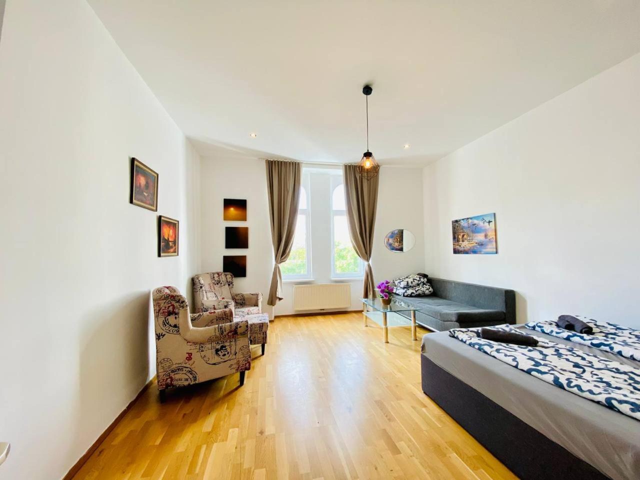 Cozy Rooms In Brigittenau Area Mm23 Vienna Luaran gambar