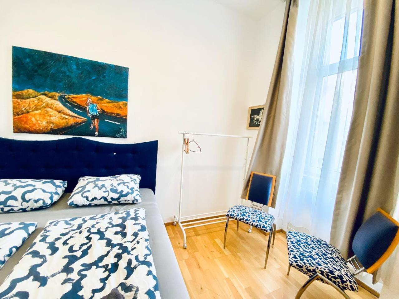 Cozy Rooms In Brigittenau Area Mm23 Vienna Luaran gambar