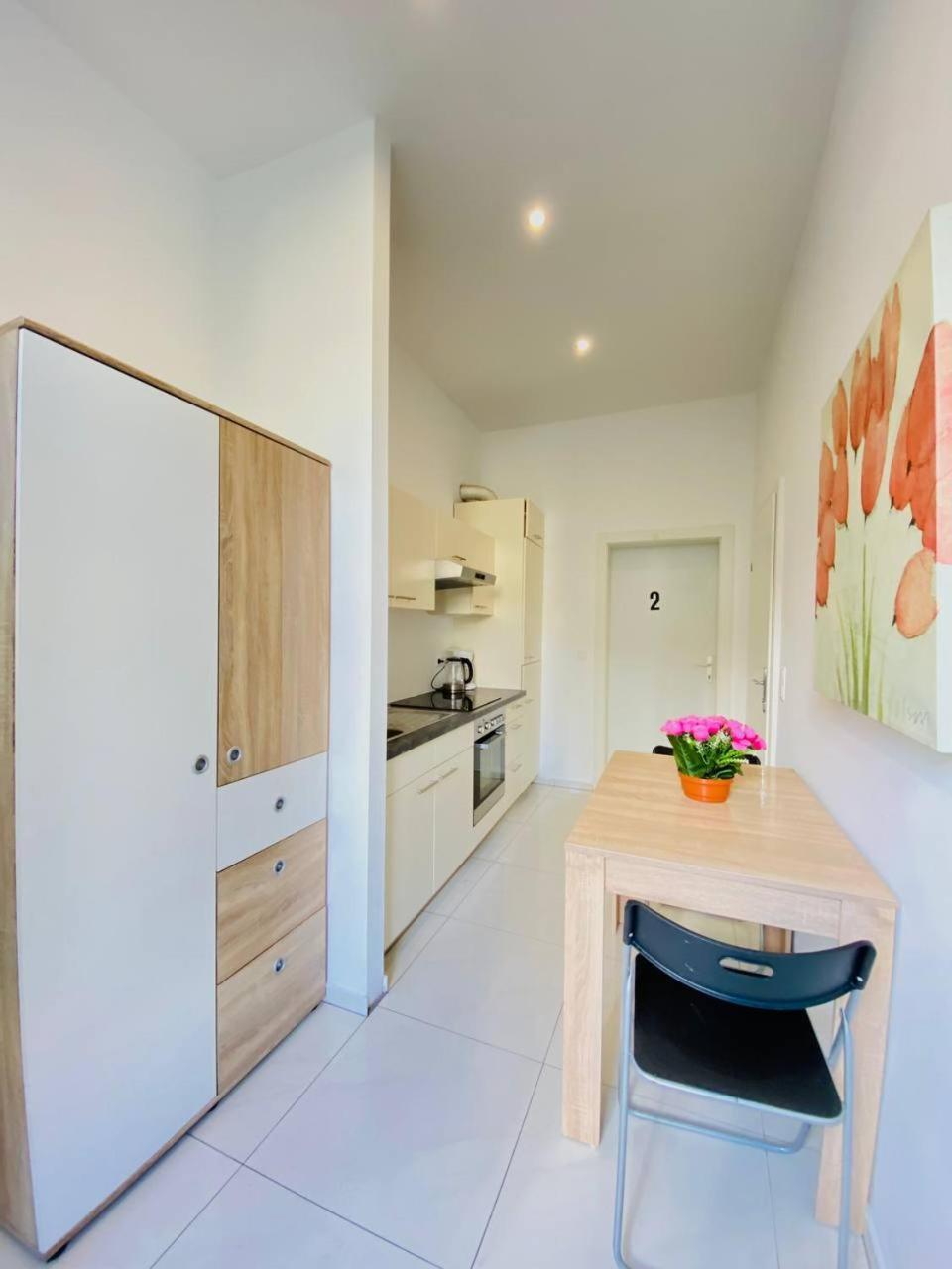 Cozy Rooms In Brigittenau Area Mm23 Vienna Luaran gambar