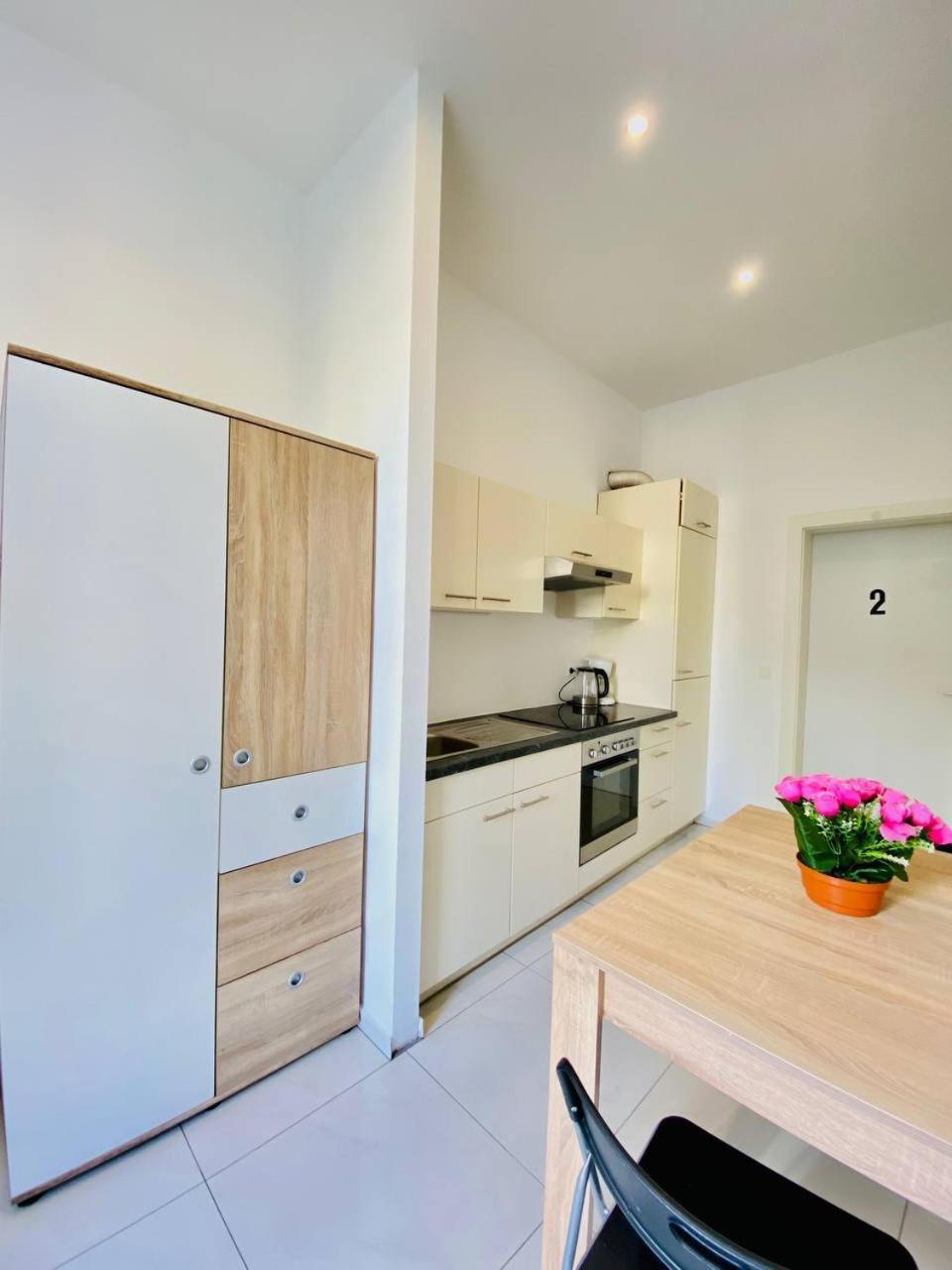 Cozy Rooms In Brigittenau Area Mm23 Vienna Luaran gambar