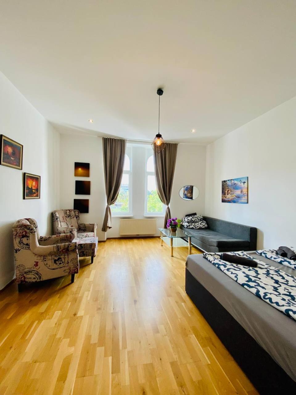 Cozy Rooms In Brigittenau Area Mm23 Vienna Luaran gambar