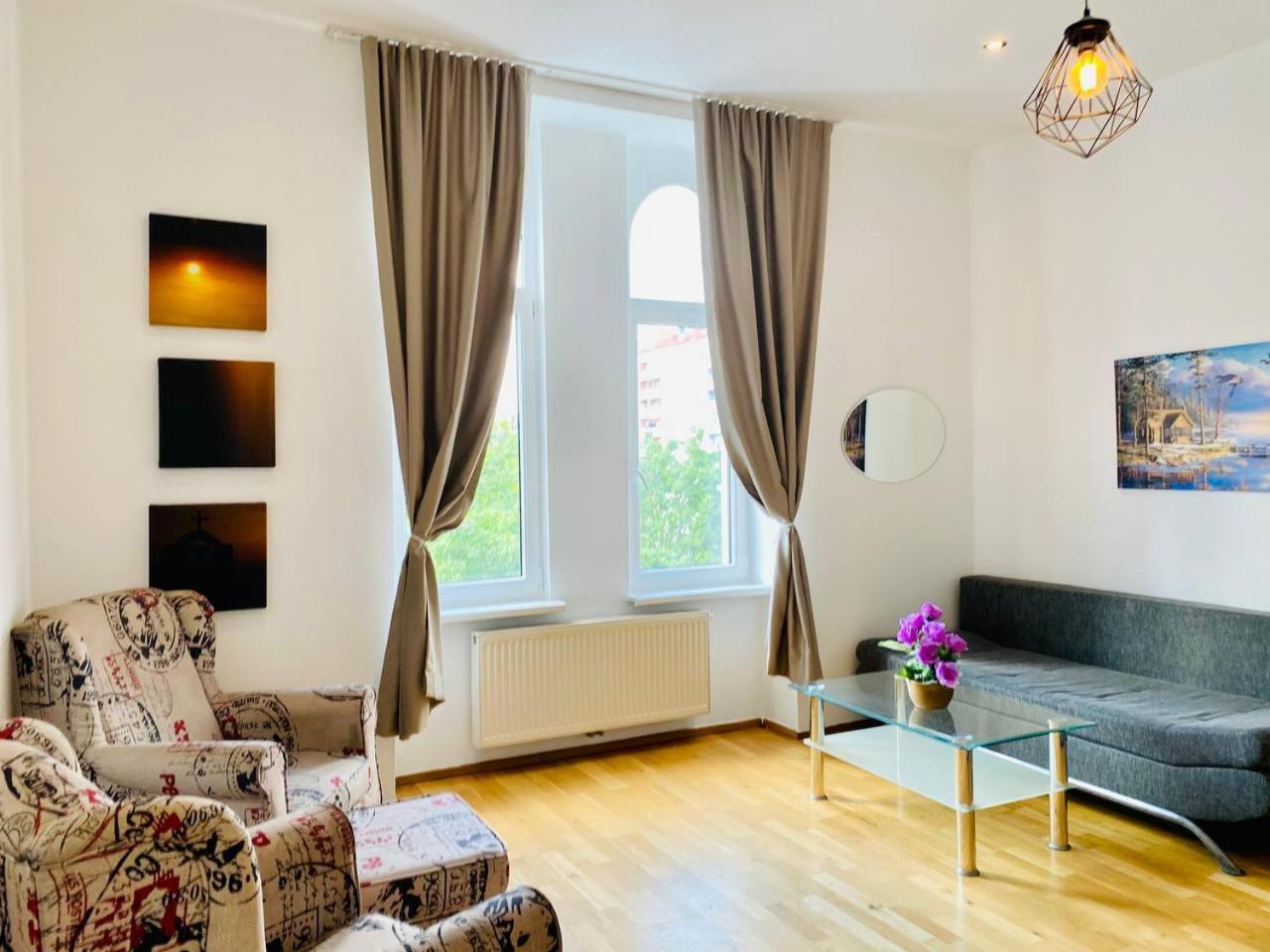 Cozy Rooms In Brigittenau Area Mm23 Vienna Luaran gambar