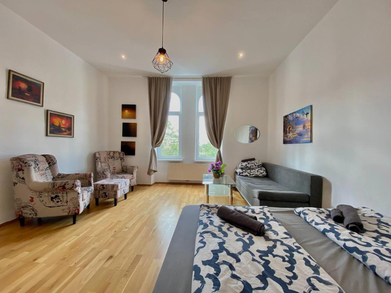 Cozy Rooms In Brigittenau Area Mm23 Vienna Luaran gambar