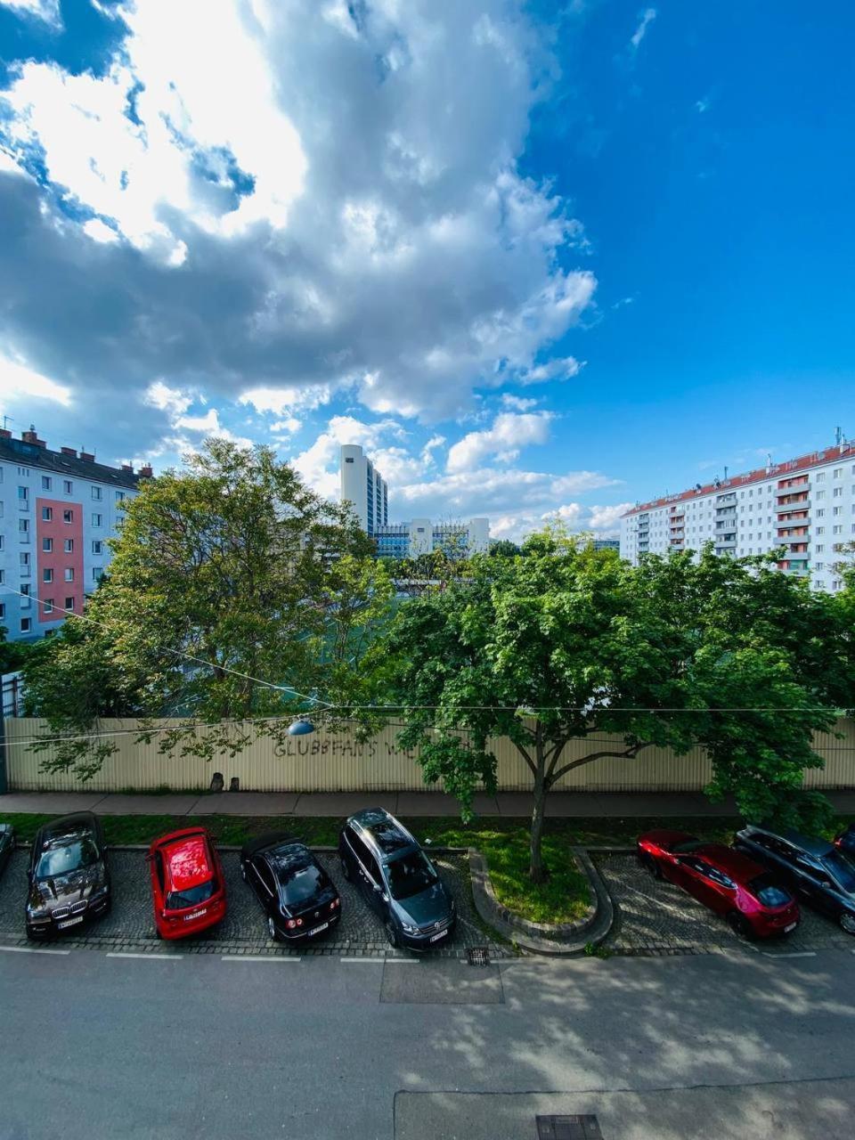 Cozy Rooms In Brigittenau Area Mm23 Vienna Luaran gambar